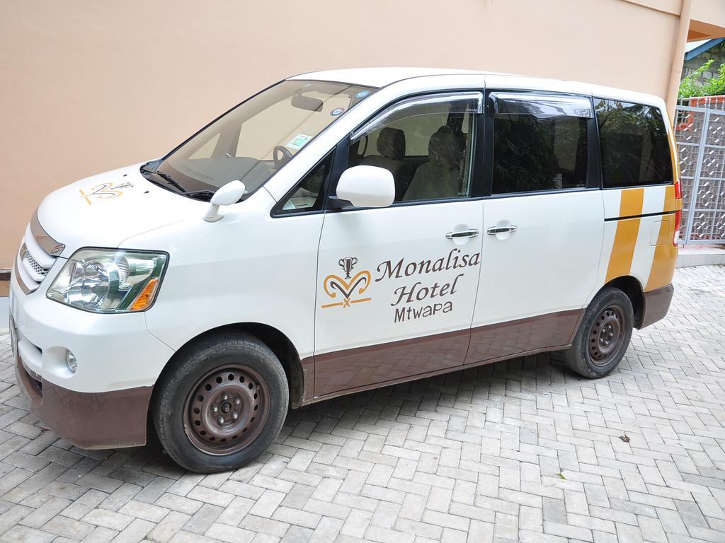 Monalisa Hotel Мтвапа Екстериор снимка