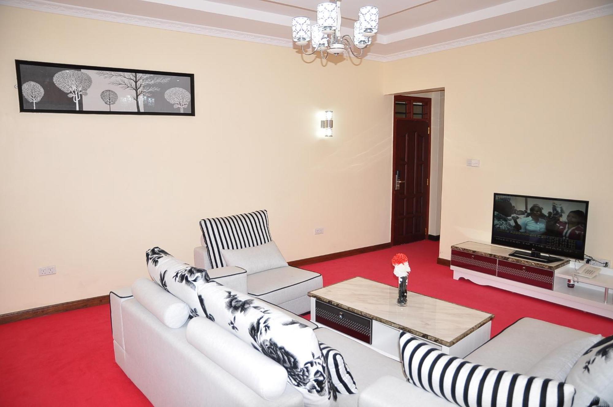 Monalisa Hotel Мтвапа Стая снимка
