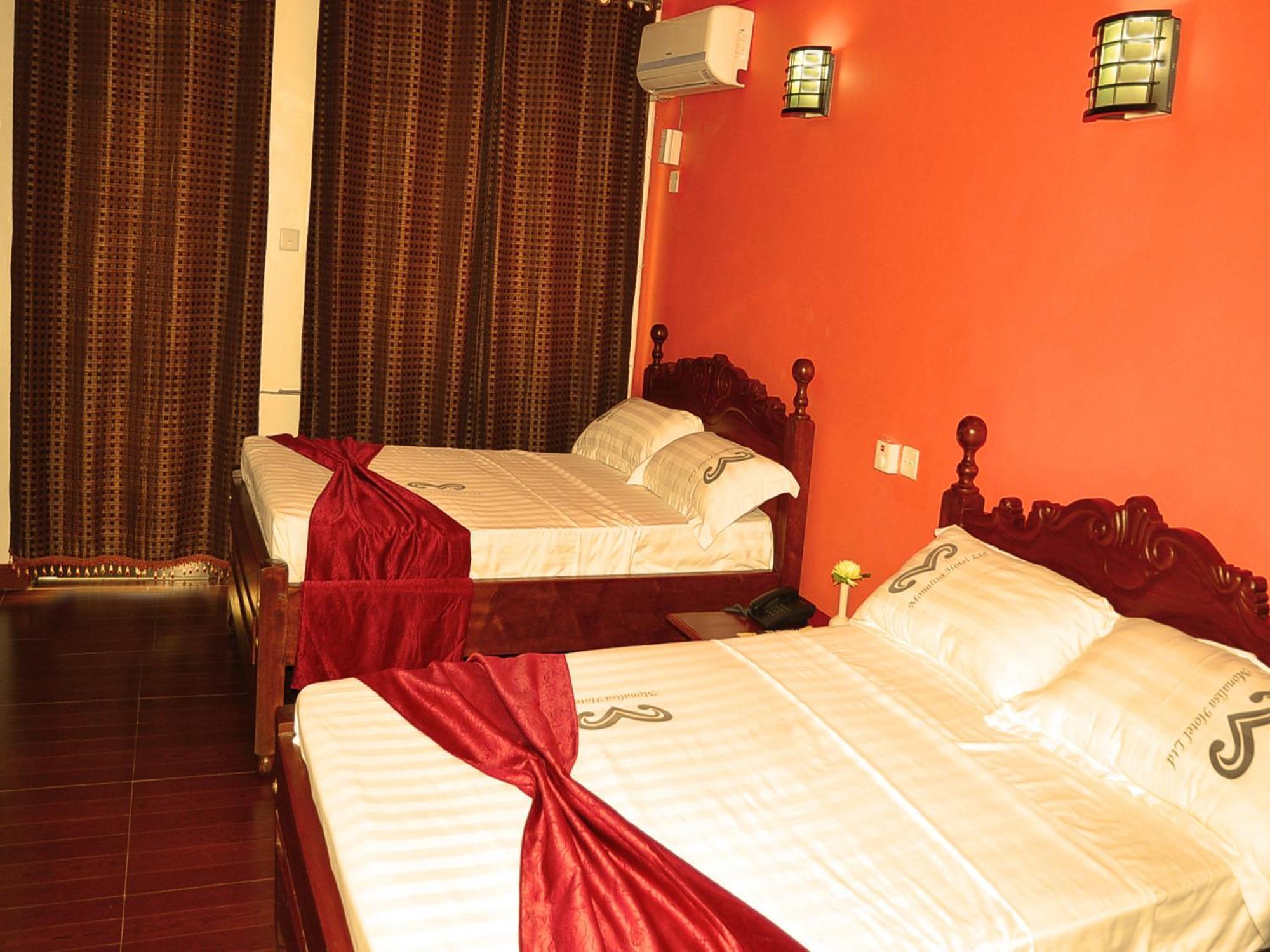 Monalisa Hotel Мтвапа Стая снимка